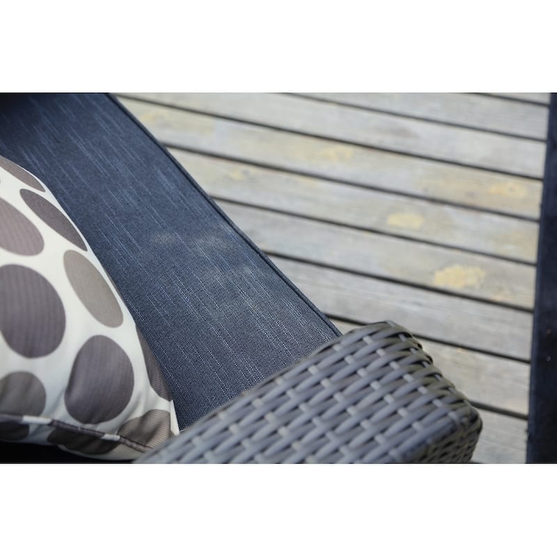 Patio Rattan Sofa Set Sectional Outdoor Furniture
