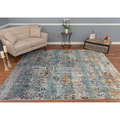 Buy Green Accent Modern Contemporary Area Rugs Online At Overstock Our Best Rugs Deals