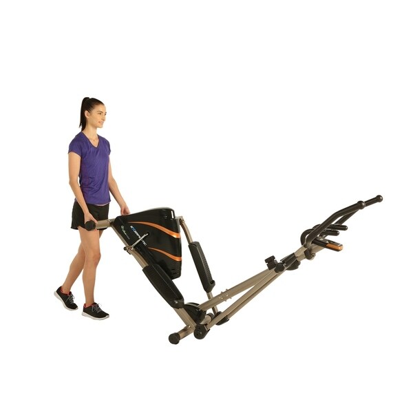 Exerpeutic elliptical therapeutic discount fitness