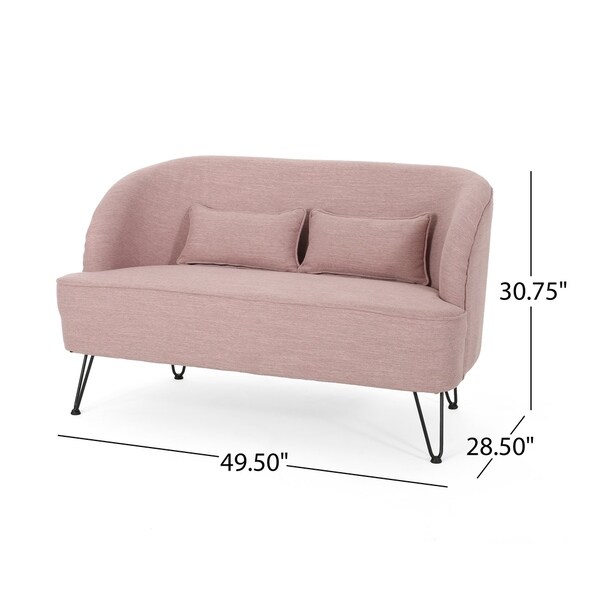 sofa hairpin legs