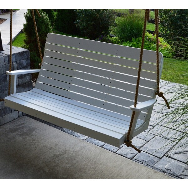 5 foot swing frame