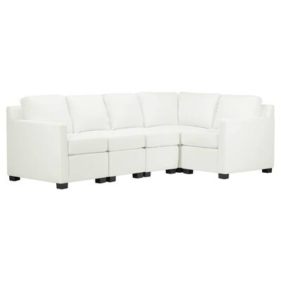 Buy Cream Sectional Sofas Online At Overstock Our Best Living