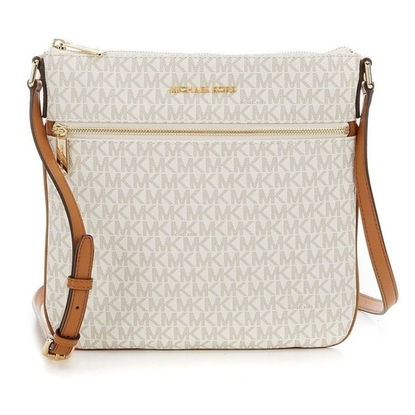 Michael kors clearance bedford signature crossbody