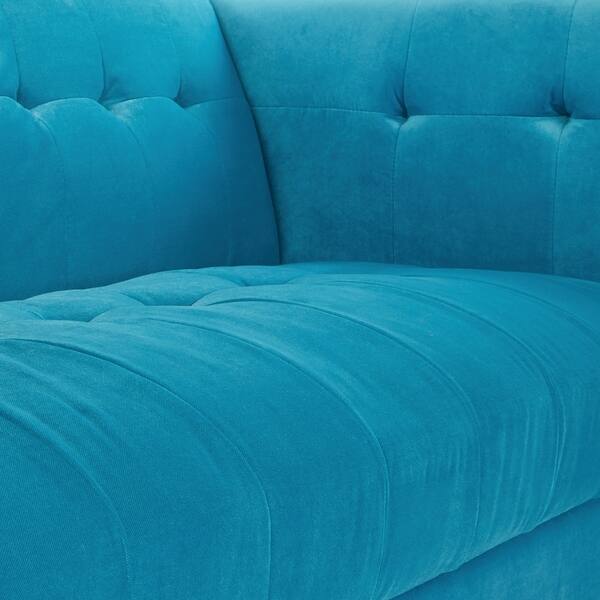 Shop Inspired By Bassett Skylark Apartment Sofa Free Shipping