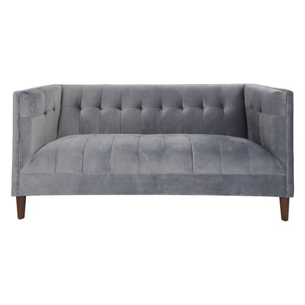 Shop Inspired By Bassett Skylark Apartment Sofa Free Shipping