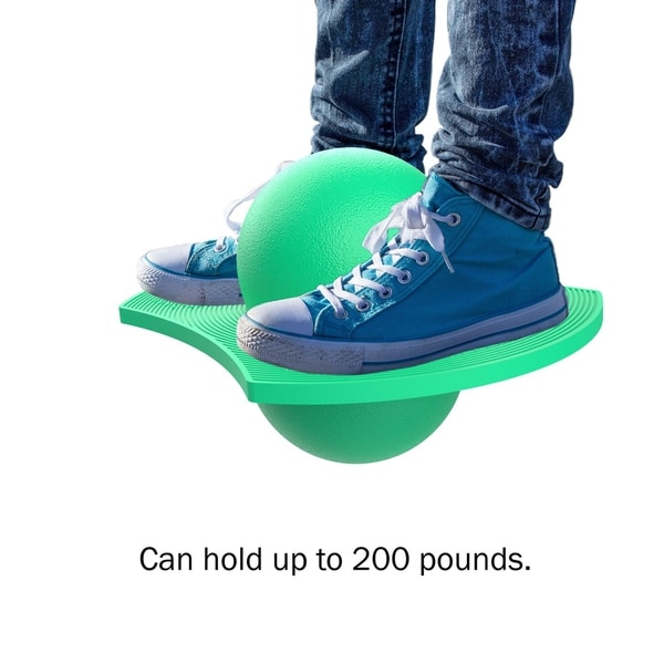pogo ball balance board