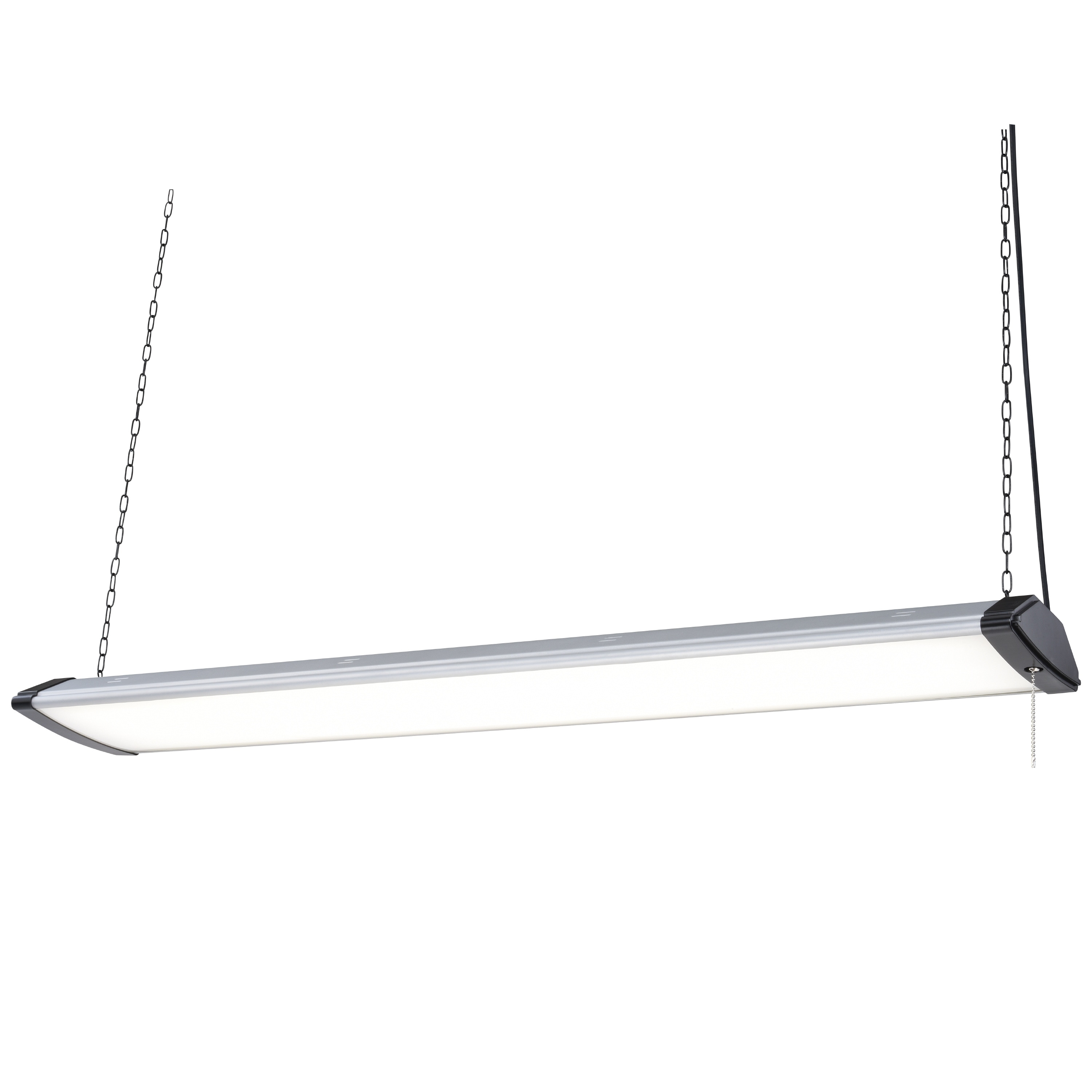 Lucent 48 inch LED Plug In Utility Shop Light 4800 Lumens 48 in