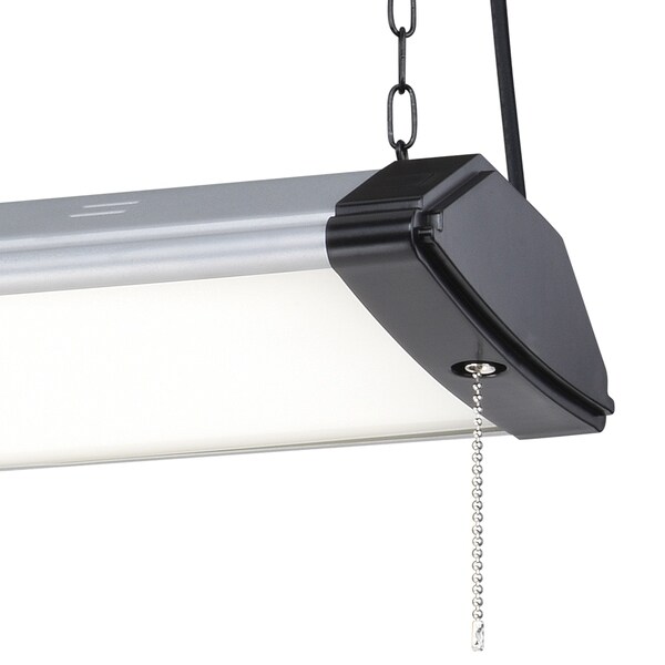 Lucent 48 inch LED Plug In Utility Shop Light 4800 Lumens 48 in