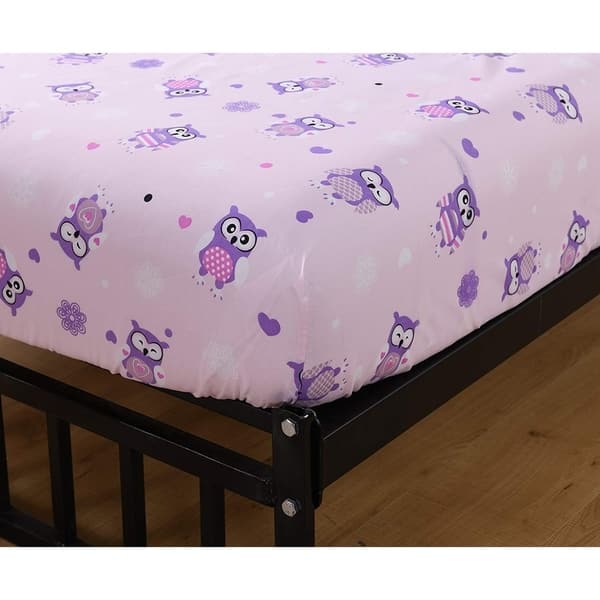 Shop Porch Den Lodi Owl Comforter Set Free Shipping Today