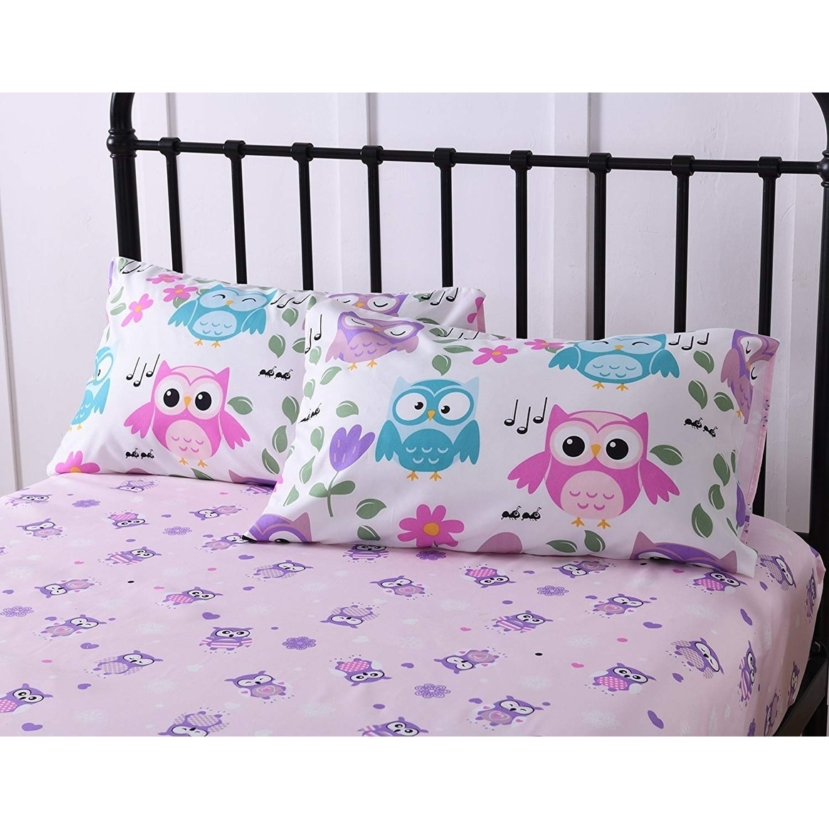 Owl comforter shop