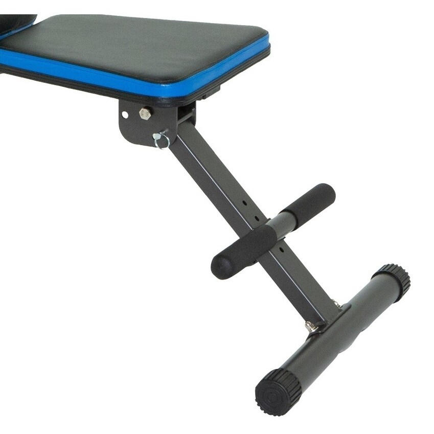 PROGEAR 1300 Adjustable Weight Bench with an Extended 800lb