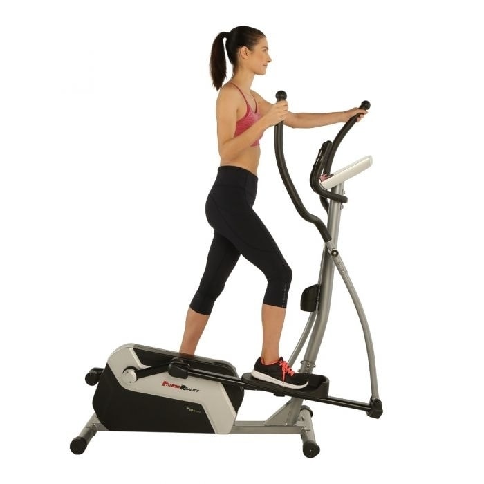 FITNESS REALITY Ei7500XL Elliptical, 18