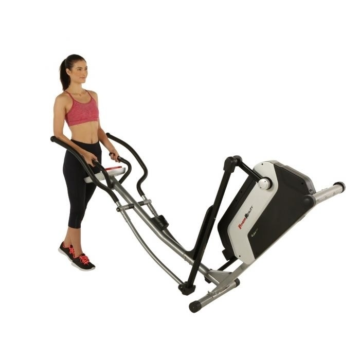 18 stride outlet elliptical