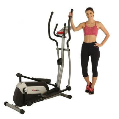 FITNESS REALITY Ei7500XL Elliptical, 18" Stride and Free App