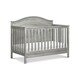 preview thumbnail 2 of 16, Davinci Charlie 4 in 1 Convertible Crib