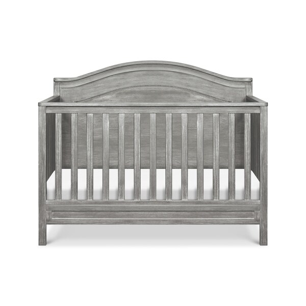 davinci cottage white crib