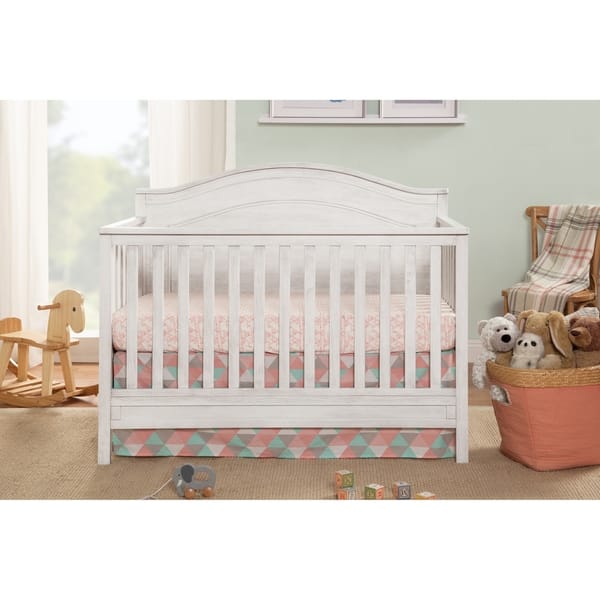 slide 2 of 18, Davinci Charlie 4 in 1 Convertible Crib