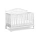 preview thumbnail 3 of 16, Davinci Charlie 4 in 1 Convertible Crib