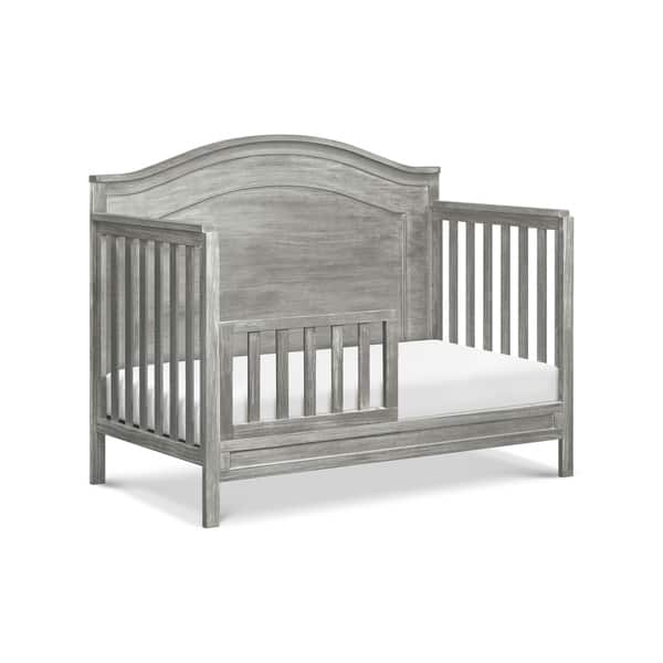 davinci charlie dresser cottage grey 4 in 1 Convertible Crib - buybuy BABY 6 drawer