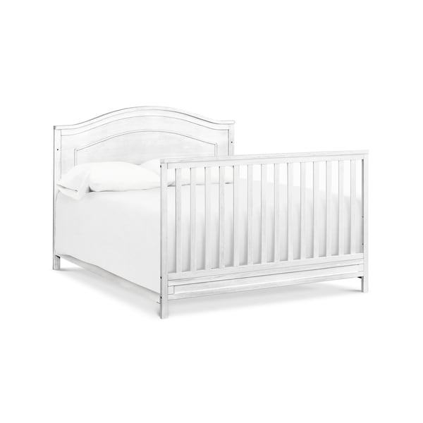 davinci charlie 4 in 1 crib white