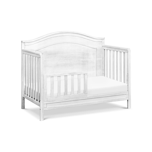 davinci charlie crib cottage grey