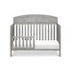 preview thumbnail 12 of 19, Davinci Liam 4 in 1 Convertible Crib