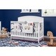 preview thumbnail 3 of 19, Davinci Liam 4 in 1 Convertible Crib