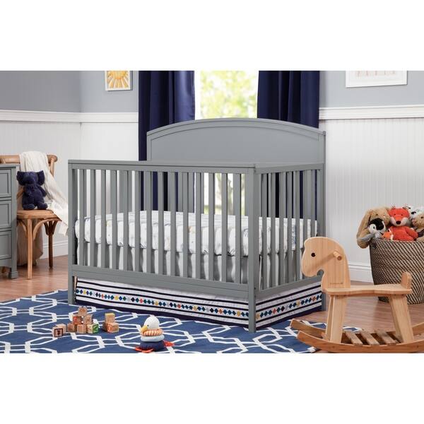 slide 2 of 21, Davinci Liam 4 in 1 Convertible Crib