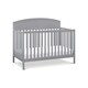 preview thumbnail 4 of 19, Davinci Liam 4 in 1 Convertible Crib