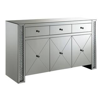 Mirrored Buffets Sideboards China Cabinets Online At Customer Ratings