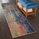 preview thumbnail 10 of 27, Nourison Celestial Abstract Area Rug