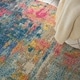 preview thumbnail 13 of 27, Nourison Celestial Abstract Area Rug