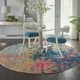 preview thumbnail 8 of 27, Nourison Celestial Abstract Area Rug