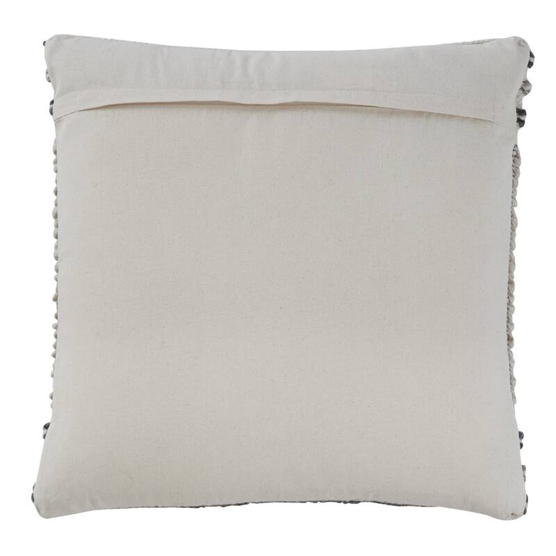 Ricker Woven Diamond Boho Throw Pillow
