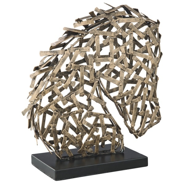 Nahla Equestrian Sculpture