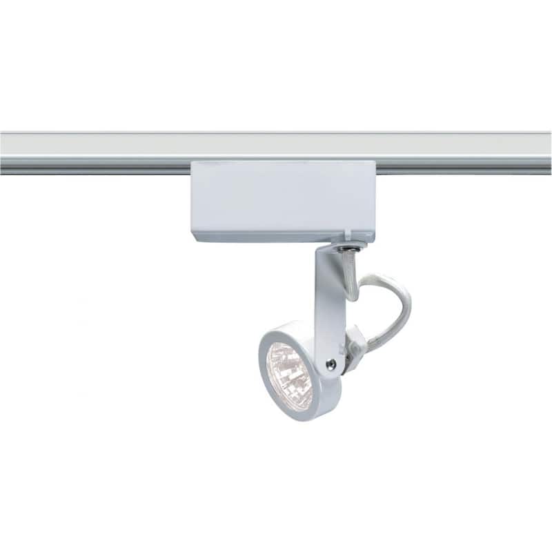 White MR16 Gimbal Ring