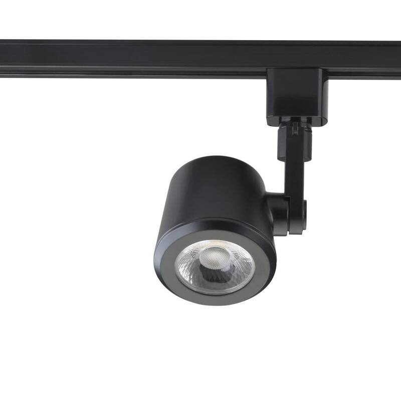 12W LED Track Head Taper Back