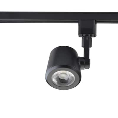 12W LED Track Head Taper Back