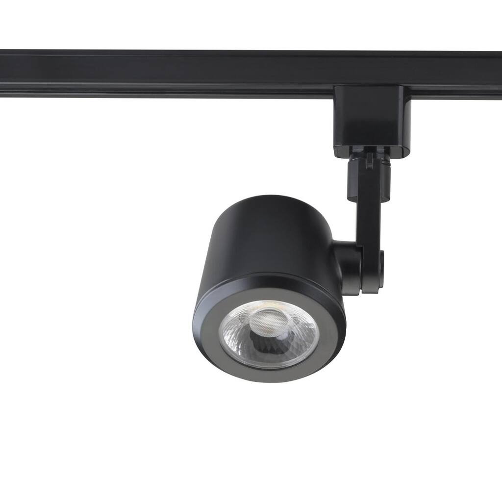 12W LED Track Head Taper Back
