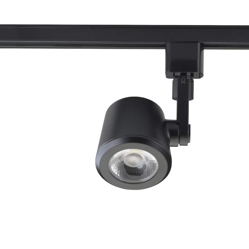 12W LED Track Head Taper Back