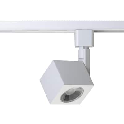 12W LED Track Head Square