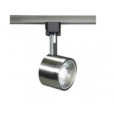 12W LED Track Head Round