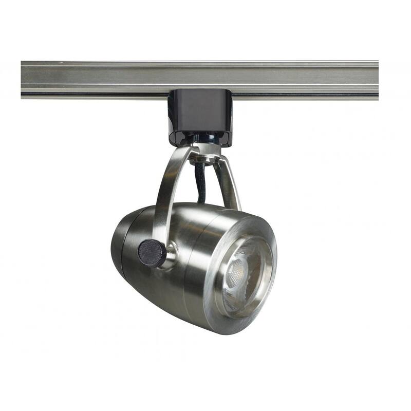12W LED Track Head Pinch Back - N/A