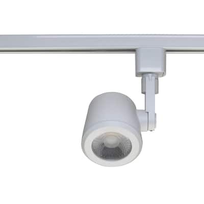 12W LED Track Head Taper Back