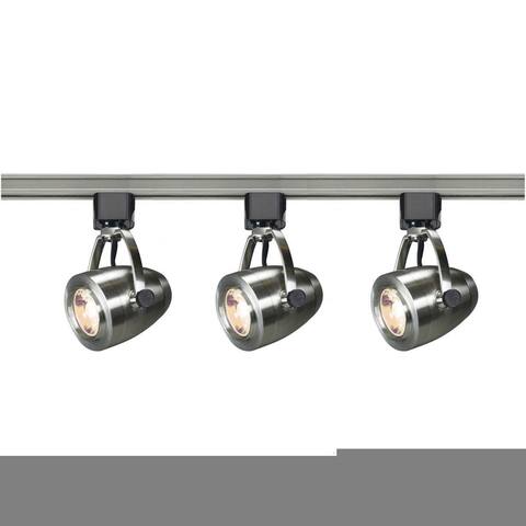Track Kit 12W LED Pinch Back