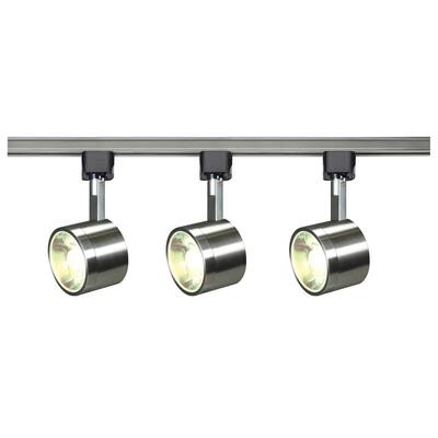 Track Kit 12W LED Round