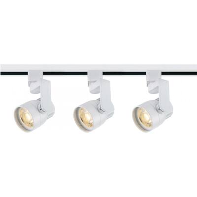 Track Kit 12W LED Angle Arm