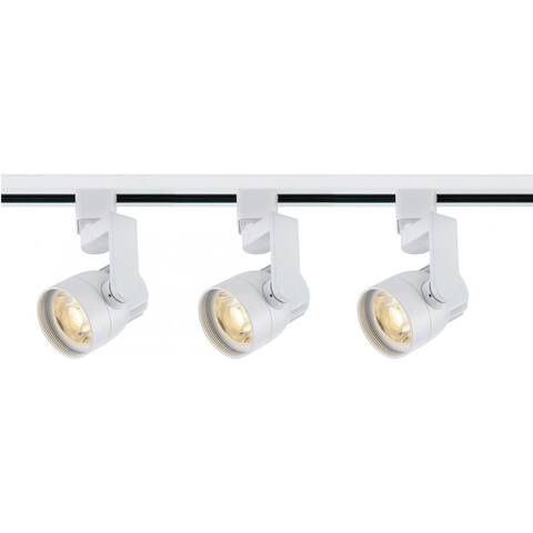 Track Kit 12W LED Angle Arm