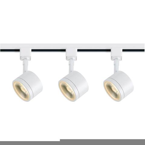 Track Kit 12W LED Round