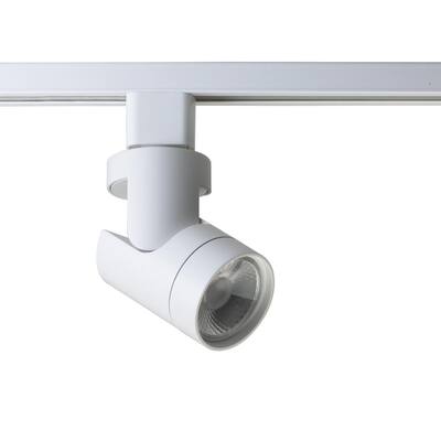 12W LED Track Head Barrel